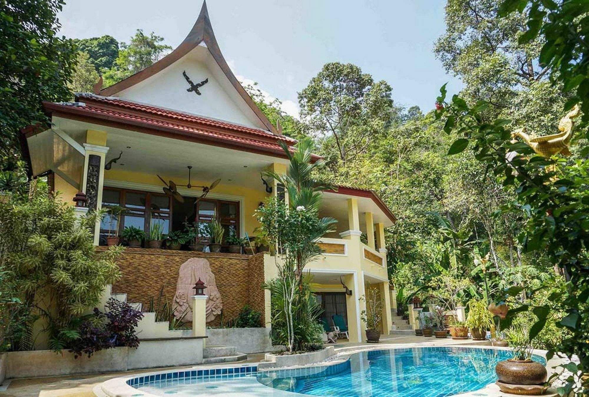 Villa Sawadee Thalang Εξωτερικό φωτογραφία
