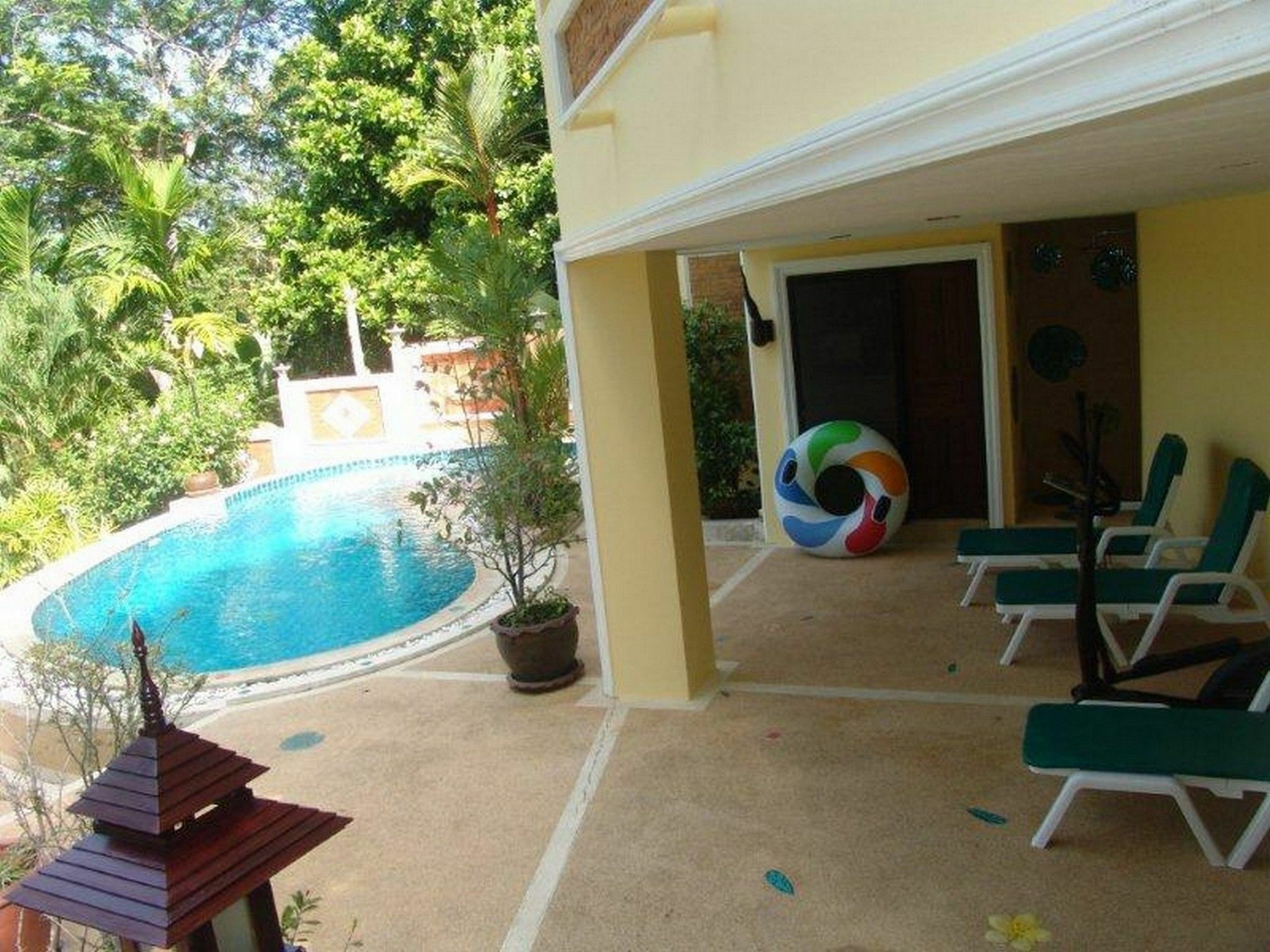 Villa Sawadee Thalang Εξωτερικό φωτογραφία