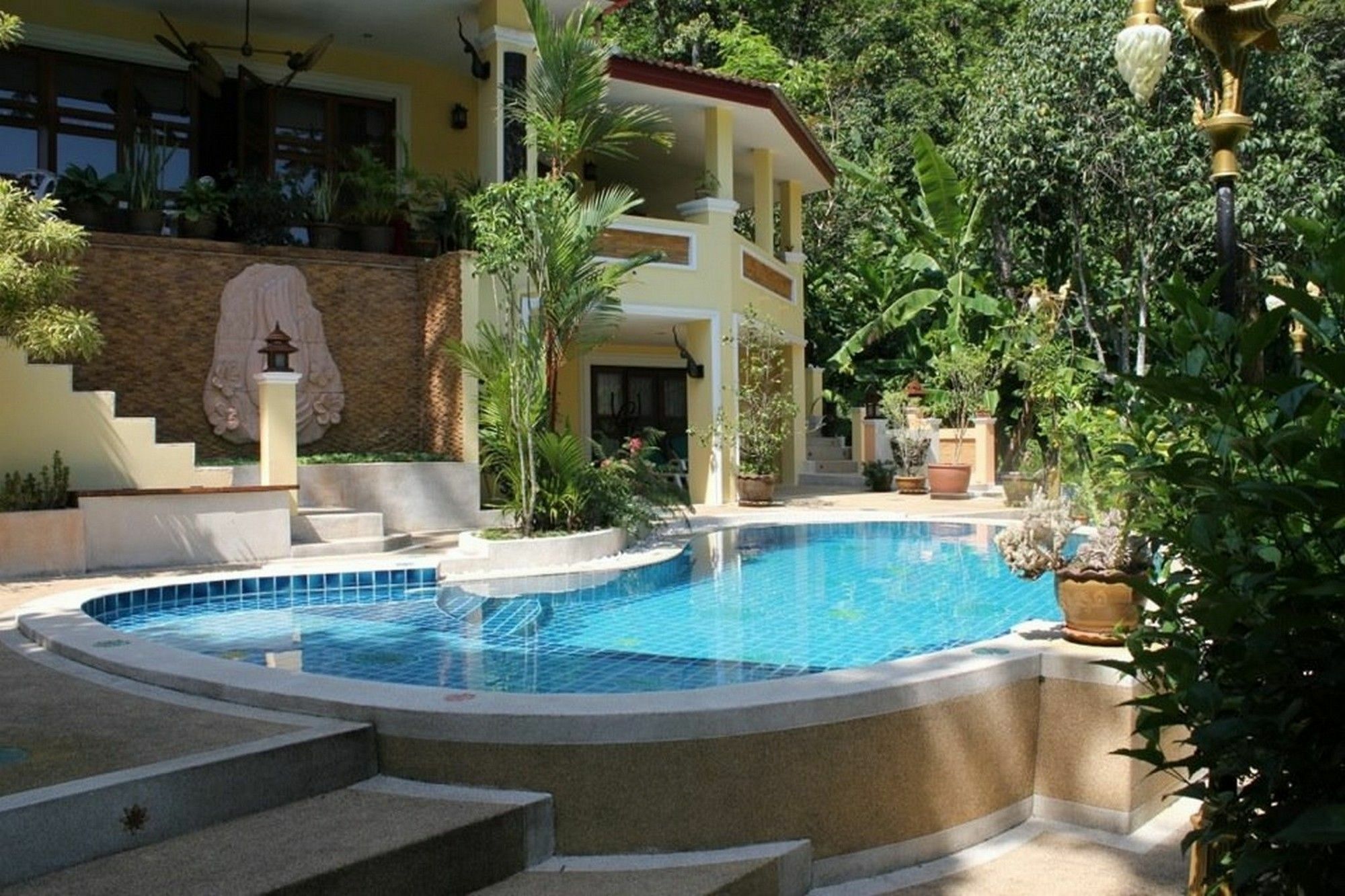 Villa Sawadee Thalang Εξωτερικό φωτογραφία